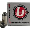 Underwood ammo box and bullets