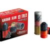 KAVAR SLUG 12/70 ammunition
