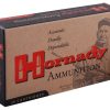 Hornady ammunition box