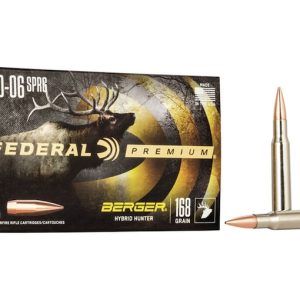 30-06 hunting cartridges