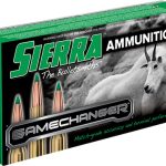 Sierra GameChanger Ammunition 7mm Remington Magnum 150 Grain Tipped GameKing Box of 20