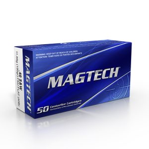 Magtech Ammunition 40 S&W 165 Grain Full Metal Jacket