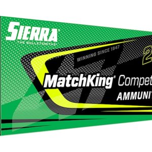 MatchKing competition ammunition box