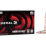Federal .308 WIN ammo
