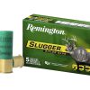 Remington slug ammunition box
