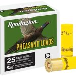 Remington Pheasant Ammunition 20 Gauge 2-3/4" 1 oz