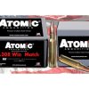Atomic .308 Win Match ammo