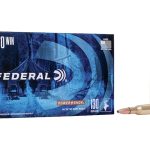 Federal Power-Shok Ammunition 270 Winchester 130 Grain Soft Point