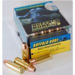 Buffalo Bore Ammunition 9x23mm Winchester 147 Grain Jacketed Hollow Point Box of 20