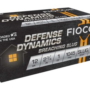 Defense Dynamics breaching slug box