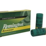 Remington Express Ammunition 12 Gauge 2-3/4" 00 Buckshot 9 Pellets