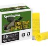 Remington sportsman hi-speed steel shells