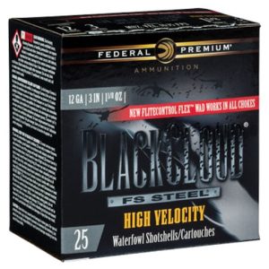Federal Premium 12 gauge shells
