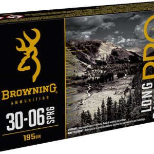 Browning 30-06 ammunition box