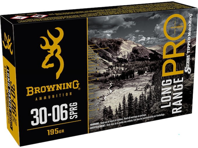 452610 Browning 30-06 ammunition box