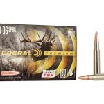 Federal 30-06 SPG ammo