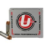 Underwood Ammunition 454 Casull 250 Grain Lehigh Xtreme Penetrator Lead-Free Box of 20