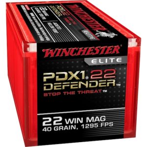 Winchester Elite PDX1 22 Defender