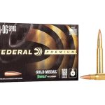 Federal Premium 30-06 cartridges
