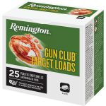 Remington Gun Club Target Ammunition 12 Gauge 2-3/4" 1 oz #7-1/2 Shot