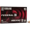 Federal 327 Federal Mag ammo