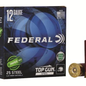 Federal Top Gun shotgun shells