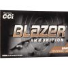 Blazer ammunition box