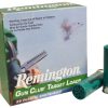 Remington target load shells