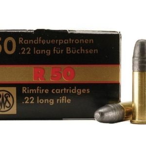 .22 long rifle cartridges