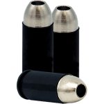 Liberty Overwatch Ammunition 10mm Auto 70 Grain Solid Hollow Point Lead Free Box of 20