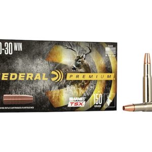 30-30 Win rifle cartridges