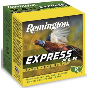 Remington Express shotgun shells