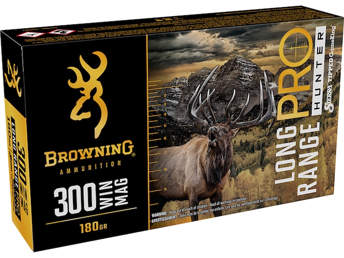 474291 Browning 300 Win Mag Ammo