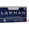 Speer Lawman ammunition box