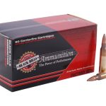 Black Hills Ammunition 5.56x45mm NATO 69 Grain Sierra MatchKing Hollow Point