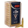 17 HMR ammunition box