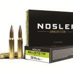 Nosler .308 Ballistic Tip