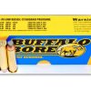 Buffalo Bore ammunition box