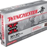 Winchester Super-X Ammunition 30-30 Winchester 150 Grain Hollow Point