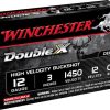 Winchester 12 gauge buckshot
