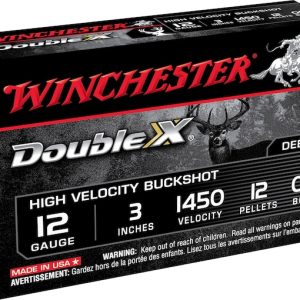 Winchester 12 gauge buckshot