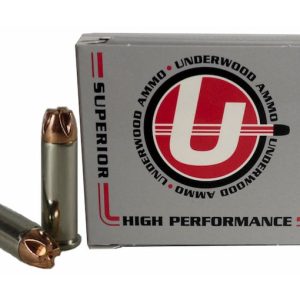 Two bullets and ammo box
