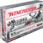 Winchester Deer Season XP Ammunition 6.5 Creedmoor 125 Grain Extreme Point Polymer Tip Box of 20