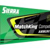 Sierra MatchKing 223 Rem ammunition