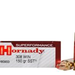 Hornady .308 WIN ammunition