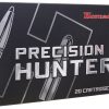 Hornady Precision Hunter cartridges