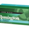 Remington 22 Target cartridges