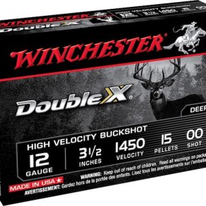 Winchester 12 gauge buckshot