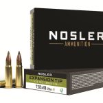Nosler E-Tip Ammunition 7.62x39mm 123 Grain Polymer Tip Lead-Free Box of 20