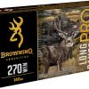 Browning 270 WIN ammunition box